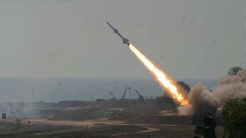 یمن: حمله موشکی به قلب سرزمین‌های اشغالی!