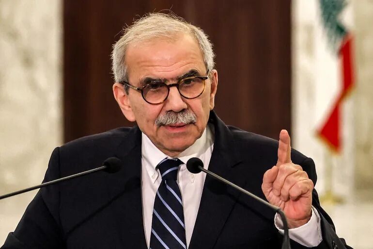 نخست‌وزیر لبنان: "فشارهای بین‌المللی ضروری است تا رژیم صهیونیستی دست از حملات خود بردارد!
