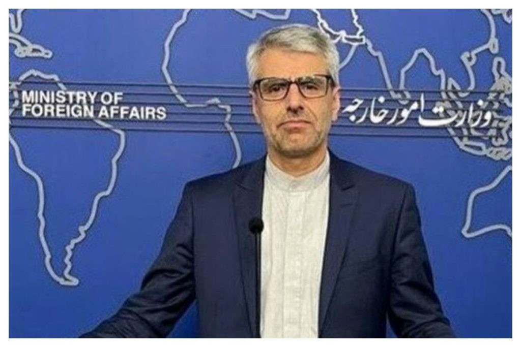 مواضع قاطع و قانونی کشورمان در زمینه انرژی هسته‌ای صلح‌آمیز را به شدت در این دور از مذاکرات پیگیری خواهیم کرد! + فیلم