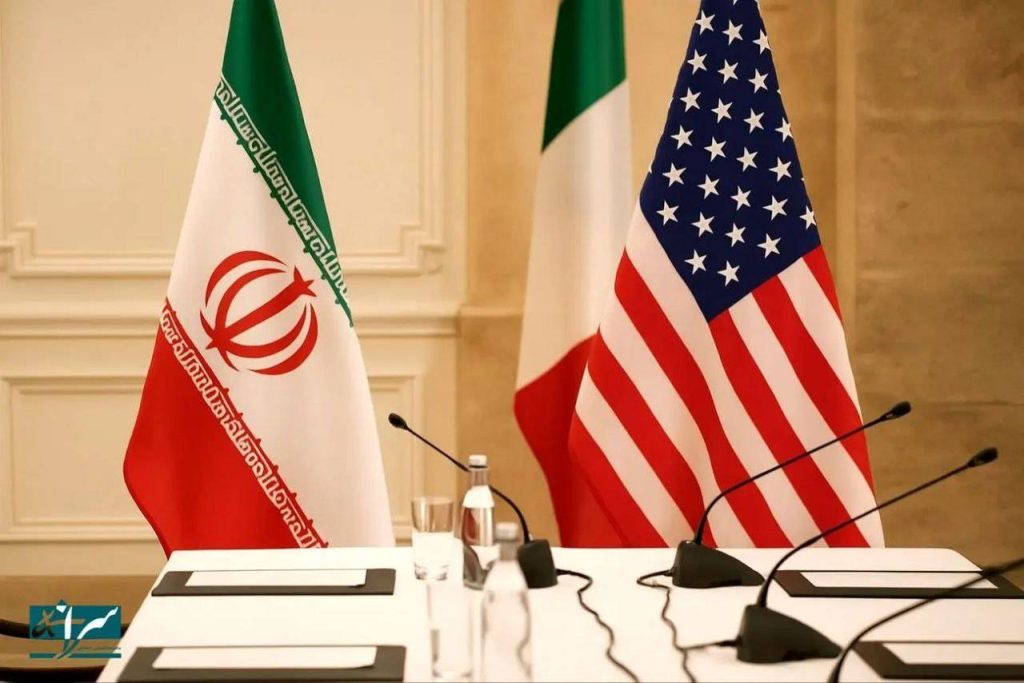 تماشا کنید: پخش زنده جنجالی دور پنجم مذاکرات غیرمستقیم ایران و آمریکا از رم – با تصاویر تاثیرگذار!