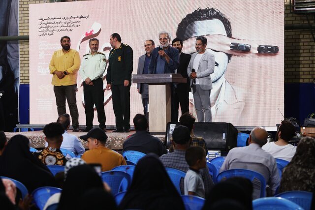 «آغاز پُر controversy 'صبح اعدام' در زادگاه حاج طیب!»