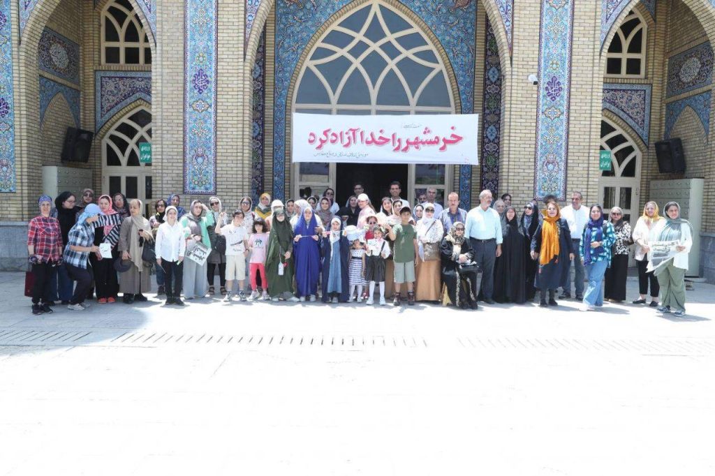 خرمشهر: حماسه‌ای که پایتخت را به لرزه در می‌آورد!