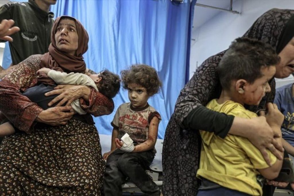 هشدار alarming وزارت بهداشت غزه: مرگ ۳۰۰ فلسطینی به دلیل قحطی!