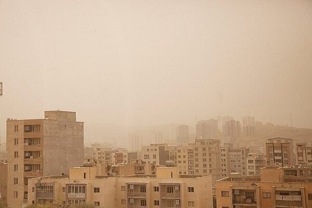 طوفان تندری در راه است؛ تهران آماده موج گرما از چهارشنبه!