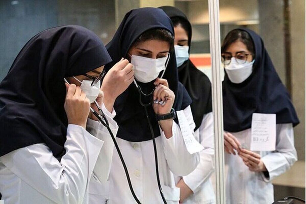آمار تکان‌دهنده: خودکشی در میان دانشجویان پزشکی؛ بیش از 1000 نفر به افکار مرگ‌آور فکر کردند!