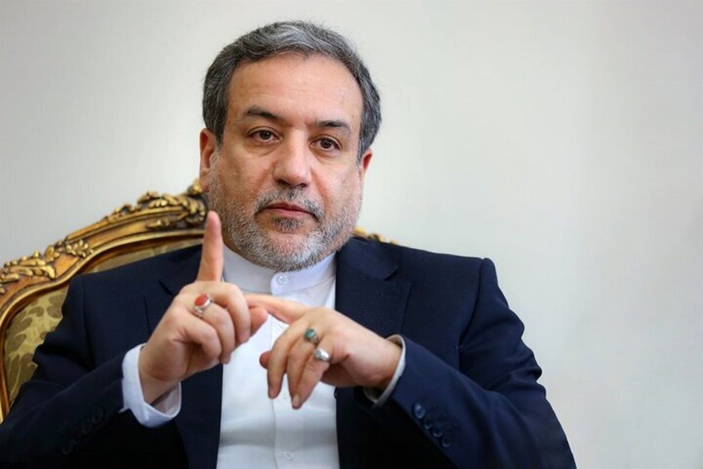 عراقچی: فرانسه هیچگونه صلاحیت اخلاقی برای نصیحت ایران را ندارد!
