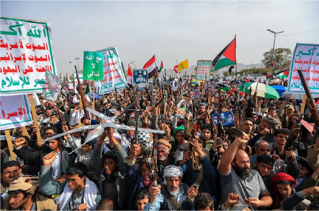 ایران در یمن: قدرت انصارالله فراتر از تصور اسرائیل، نبرد نظامی چاره‌ساز نیست!