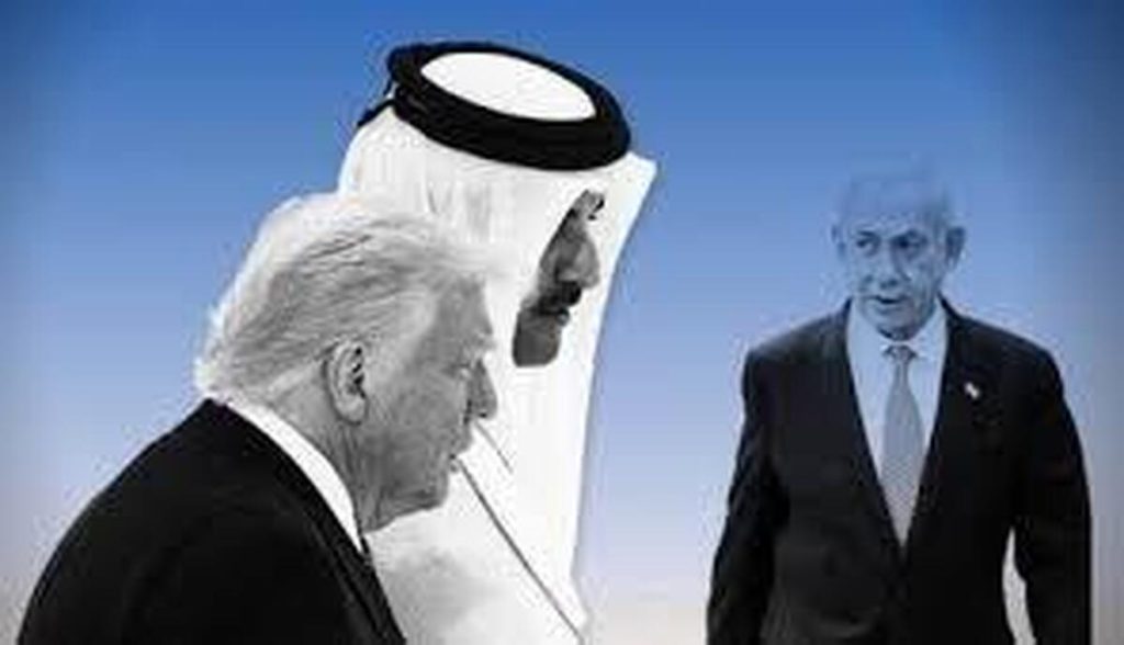 واشنگتن از تل‌آویو به دبی: تغییر ناگهانی مسیر سیاست‌های انرژی آمریکا!