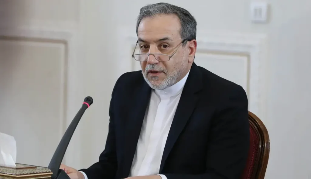 عراقچی: پایان گفت‌وگوها در صورتی که بریتانیا به دنبال «غنی‌سازی صفر» باشد!