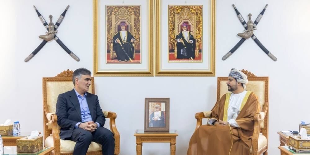 تحلیل جنجالی: همگرایی بانکی ایران و عمان در آستانه تحولات بزرگ!
