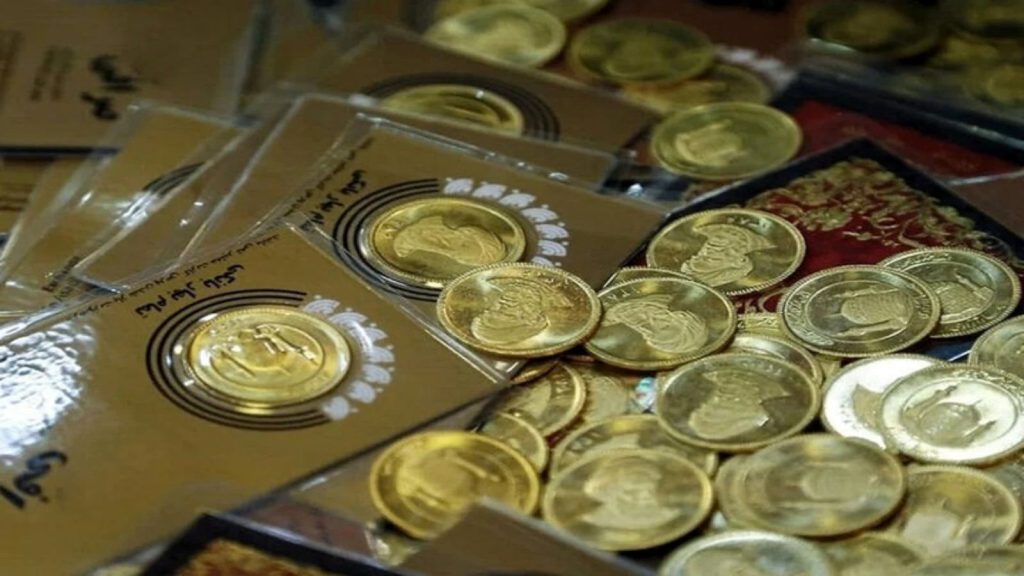 «نوسانات تند در بازار طلا و سکه: قیمت‌های جدید ۱۰ خردادماه ۱۴۰۴ به تعجب همگان انجامید!»