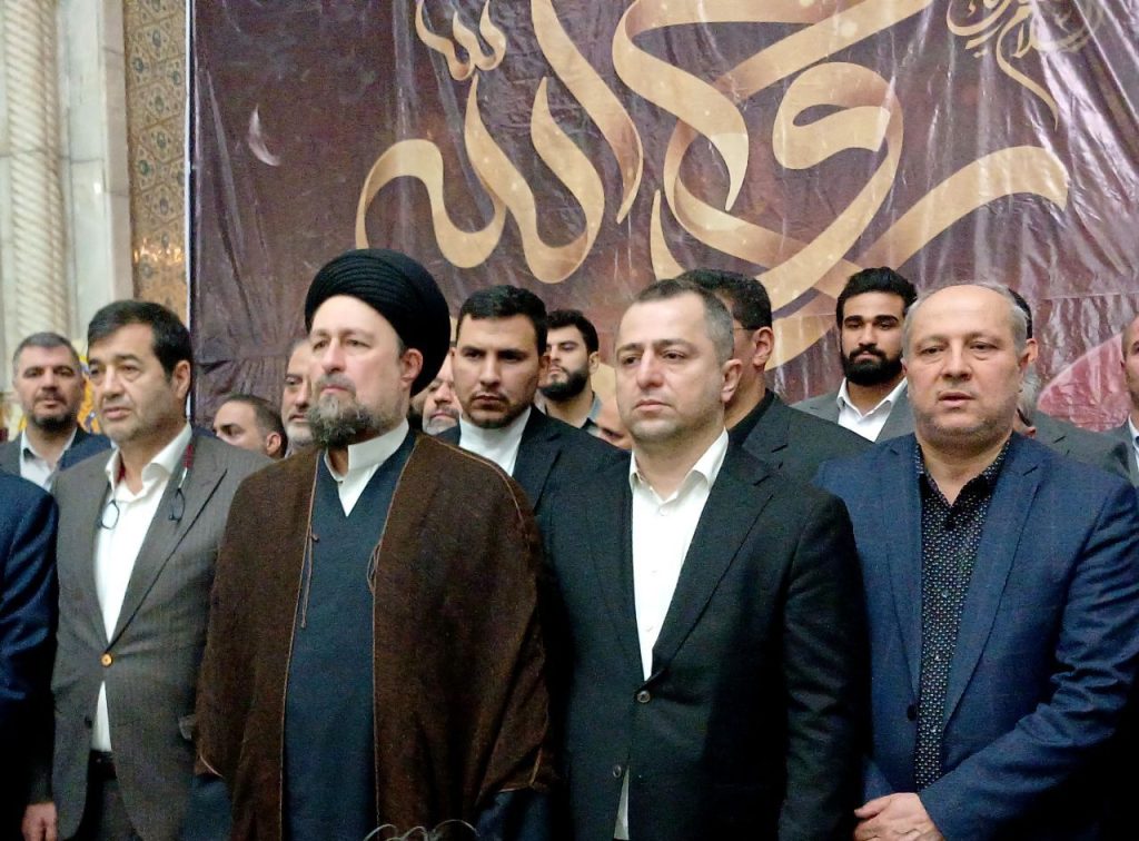 تجدید میثاق پرشور جامعه ورزش و جوانان با آرمان‌های بلند بنیانگذار انقلاب اسلامی! + فیلم