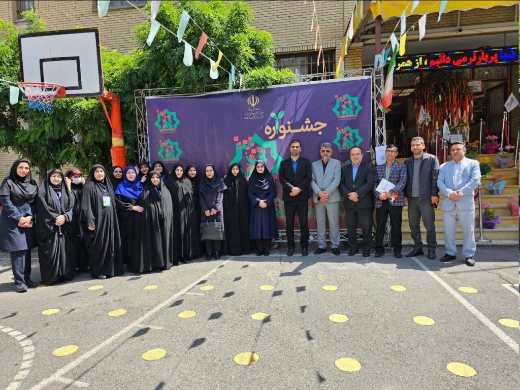 جشنواره دانش‌آموزی نوآفرینان: فرصتی منحصر به فرد برای کشف مهارت‌ها و درک عمیق مفاهیم!