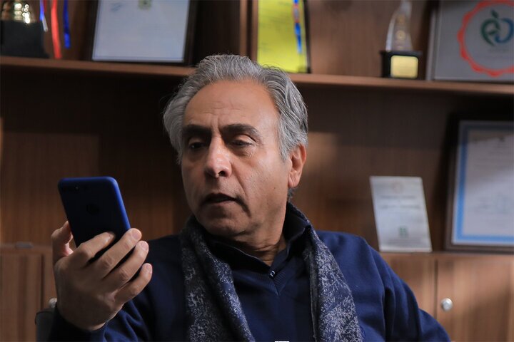 «نخستین رونمایی جنجالی: «بوقچی» از ۱۵ خرداد به تلویزیون می‌آید!»