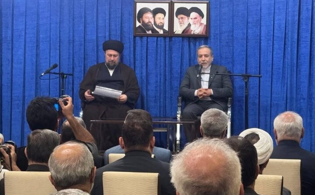«عراقچی: ایران هرگز تحت فشار به کنار گذاشتن غنی‌سازی نخواهد رفت/ ماناقض سلاح‌های هسته‌ای و مدافع حقوق خود هستیم + فیلم»