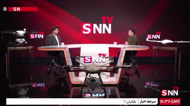 جوانانی که به خاطر وطن، حقوق‌های چند هزار دلاری و اقامت خارجی را کنار گذاشتند و تحریم‌ها در فناوری پهپادی را به چالش کشیدند + فیلم