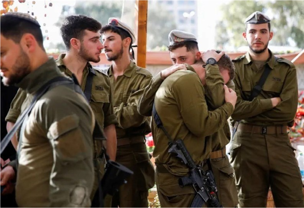 چرا ارتش اسرائیل به استخدام سربازان با اختلالات روانی روی آورده است؟