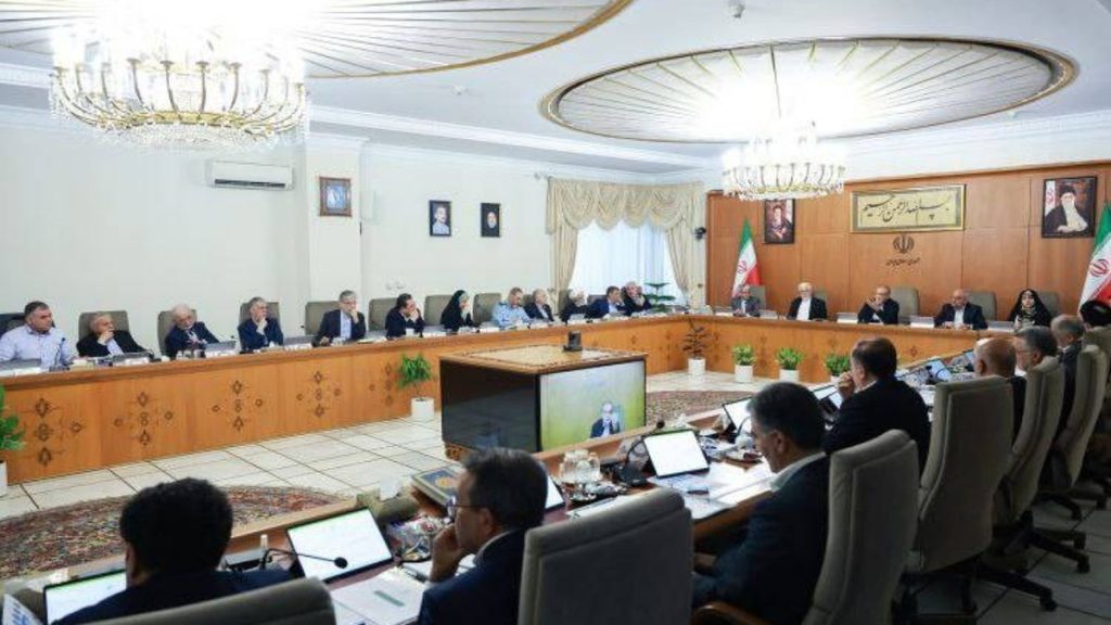 عراقچی: آمریکا در حال آماده‌سازی پاسخ نامه‌ای جنجالی!