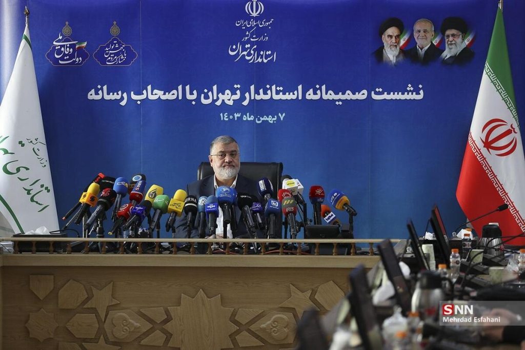 افتتاح بیش از ۱۶۶۱ پروژه در استان تهران همزمان با دهه فجر
