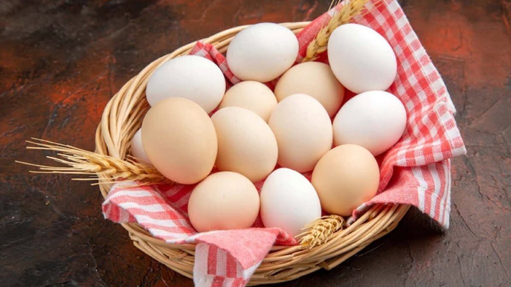 قیمت انواع تخم مرغ در میادین میوه و تره بار تهران اعلام شد