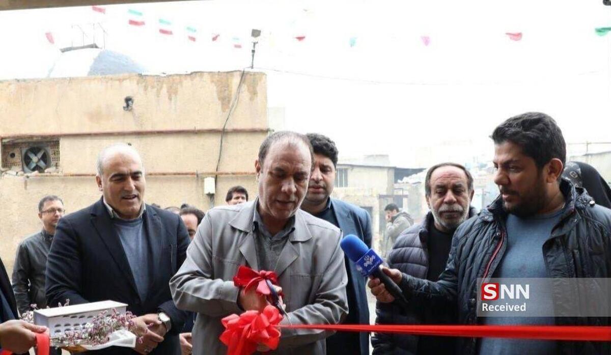 افتتاح بیش از ۴۲ طرح در بخش آفتاب شهرستان تهران