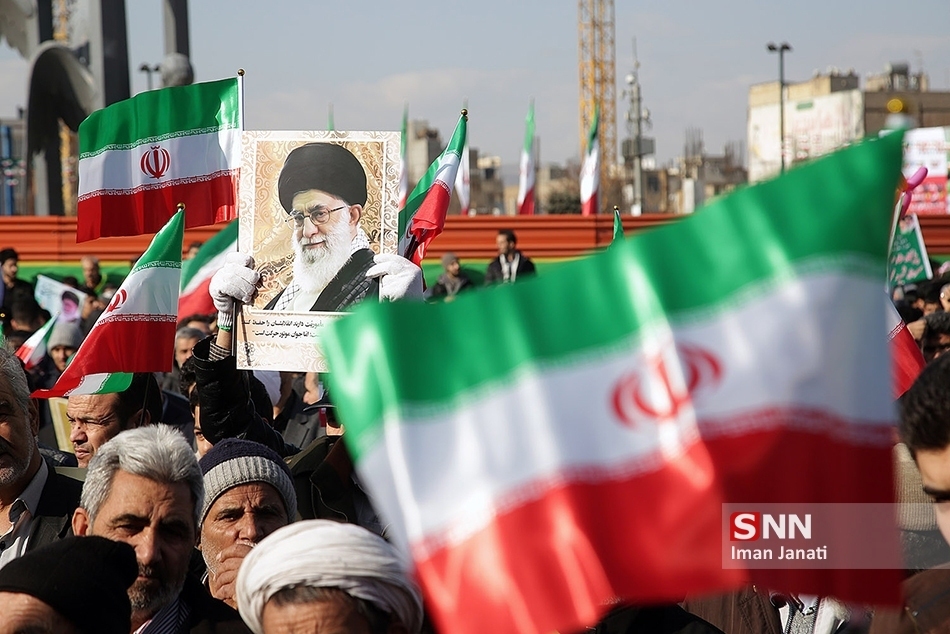 دعوت سازمان بسیج اساتید کشور از ملت ایران برای حضور پرشور در راهپیمایی ۲۲ بهمن