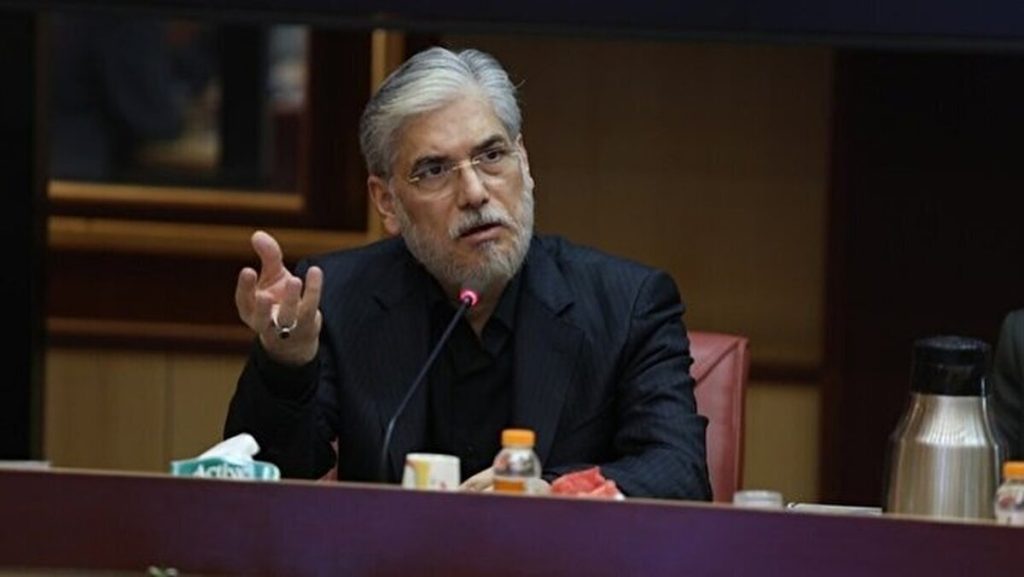 سیمایی صراف: هنوز تصمیم نگرفته‌ایم امتحانات دانشگاه‌ها حضوری باشد یا مجازی / بیش از ۱۶۰ نقطه دانشگاهی مورد حمله مستقیم یا غیرمستقیم قرار گرفته است + فیلم